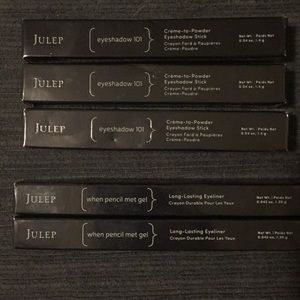 Julep eye BUNDLE!